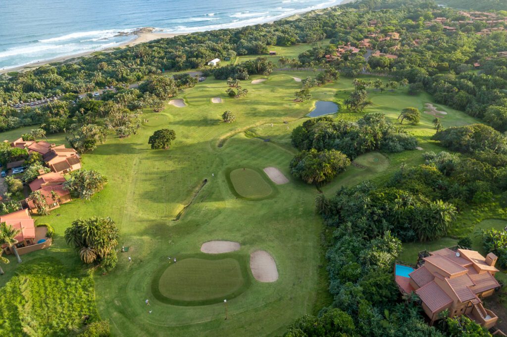 Club Golf San Lameer | South Africas Own Tropical Paradise